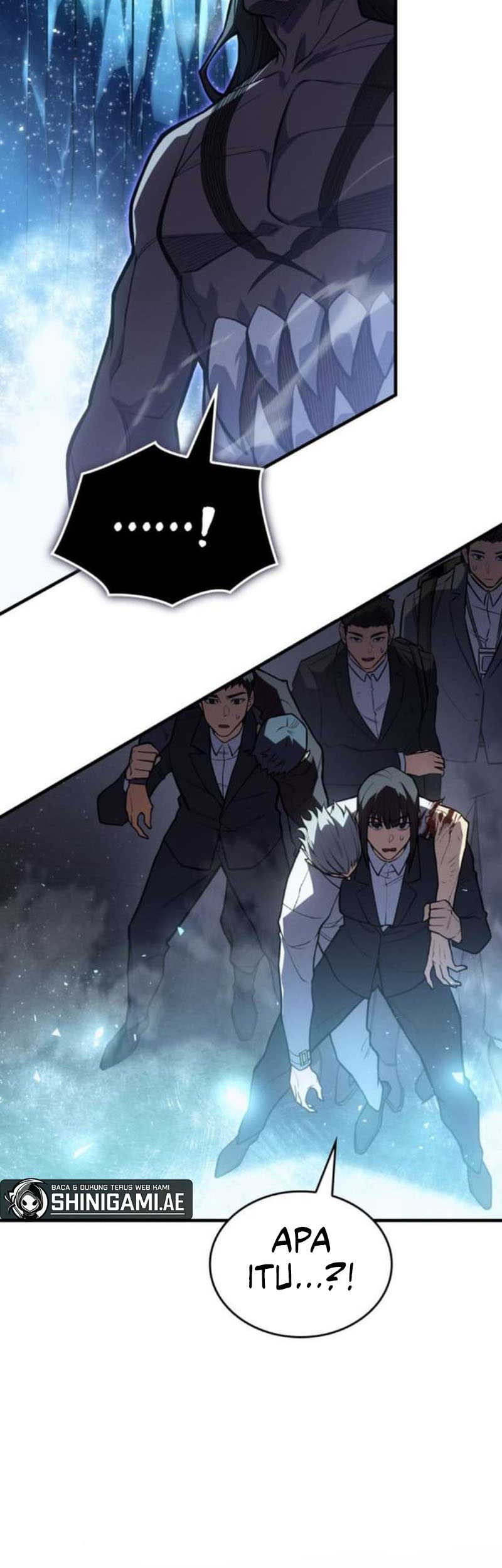 Regressing With The King’s Power Chapter 69 Gambar 67