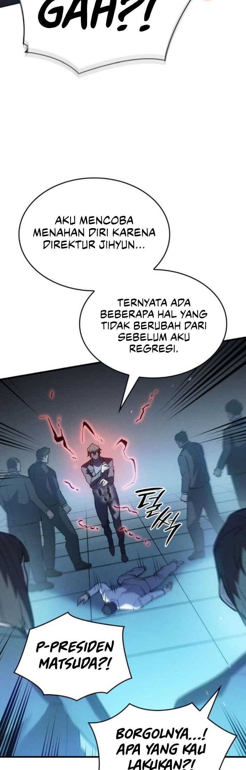 Regressing With The King’s Power Chapter 69 Gambar 35