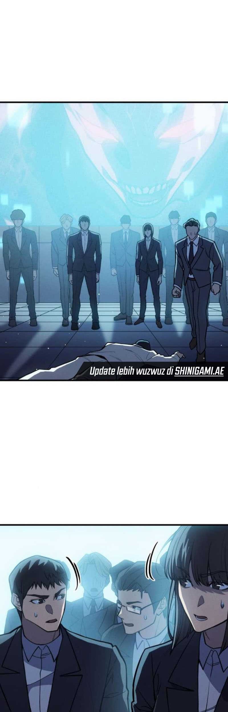 Regressing With The King’s Power Chapter 69 Gambar 39