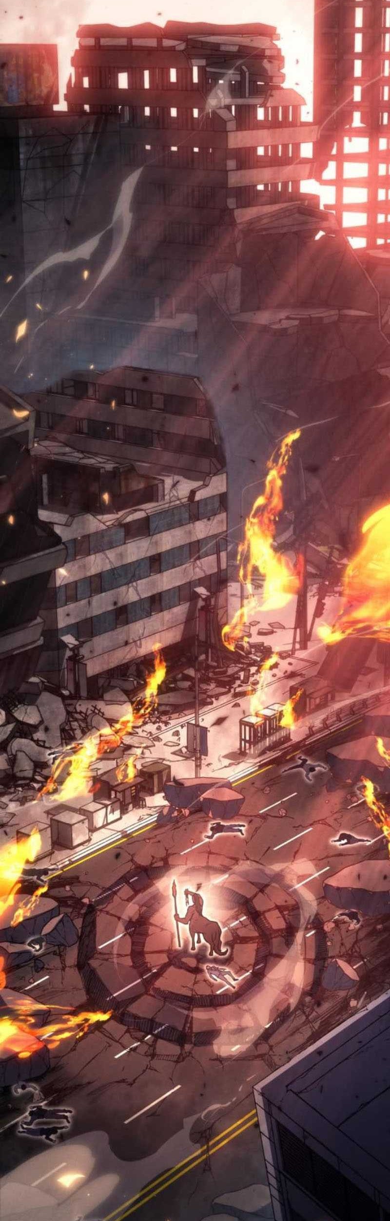 Regressing With The King’s Power Chapter 69 Gambar 43