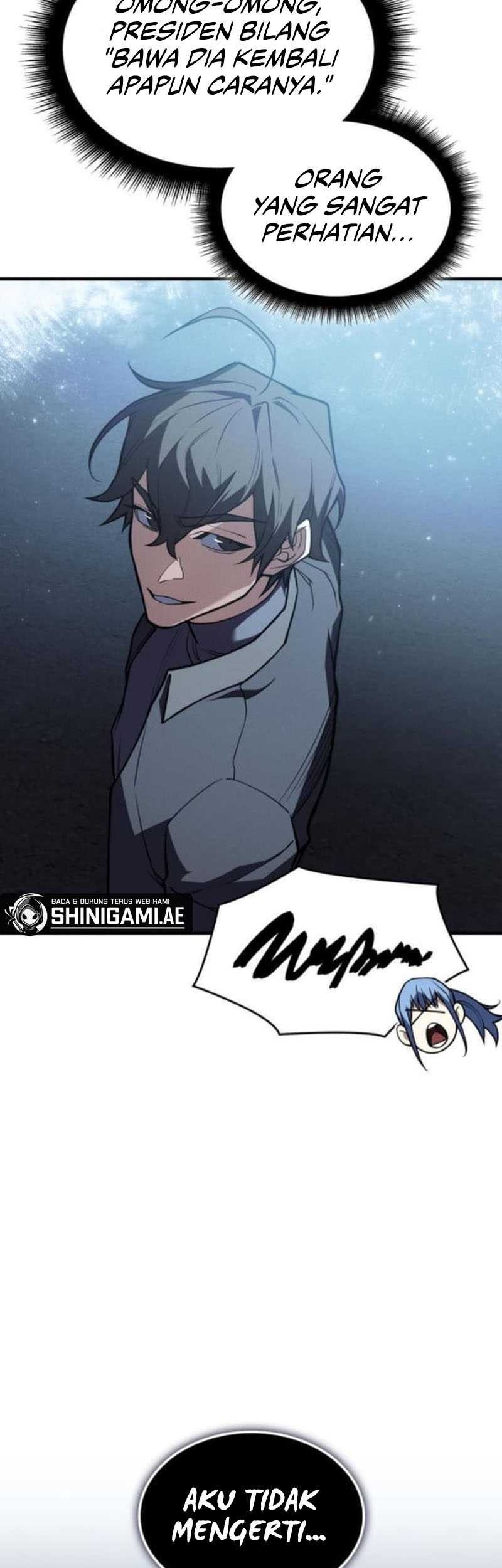 Regressing With The King’s Power Chapter 69 Gambar 75