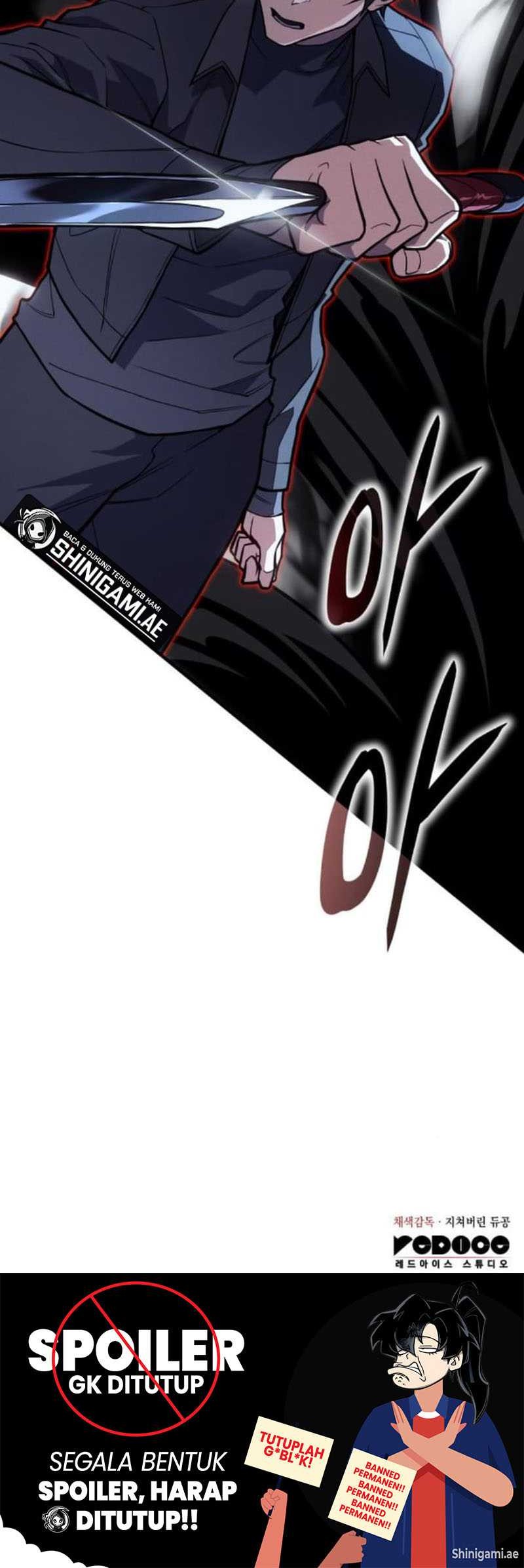 Regressing With The King’s Power Chapter 69 Gambar 79