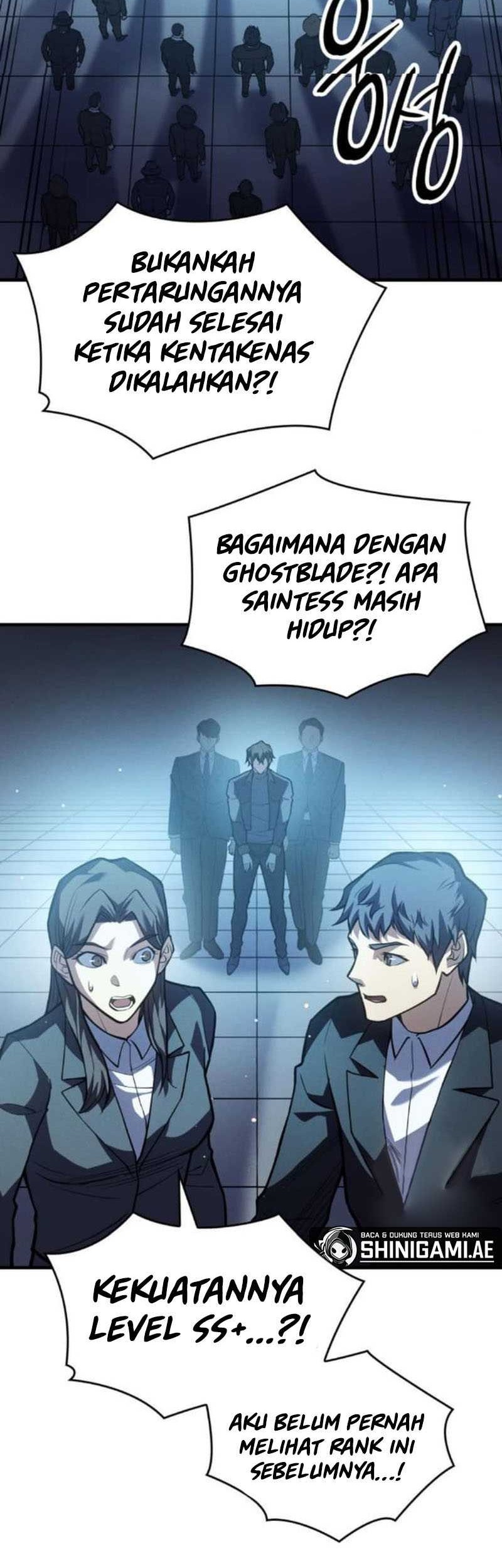 Regressing With The King’s Power Chapter 69 Gambar 21