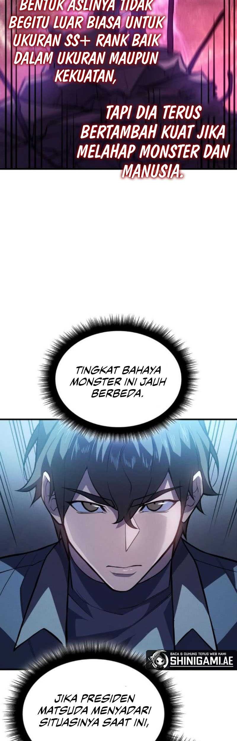 Regressing With The King’s Power Chapter 69 Gambar 24
