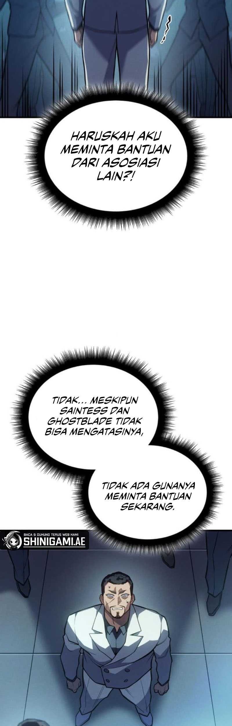 Regressing With The King’s Power Chapter 69 Gambar 28