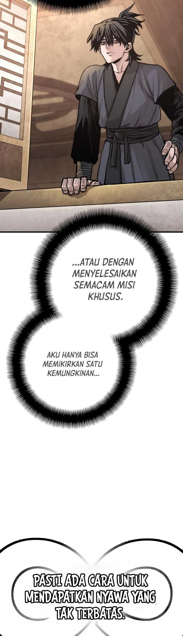 Heavenly Demon Cultivation Simulation Chapter 139 Gambar 25