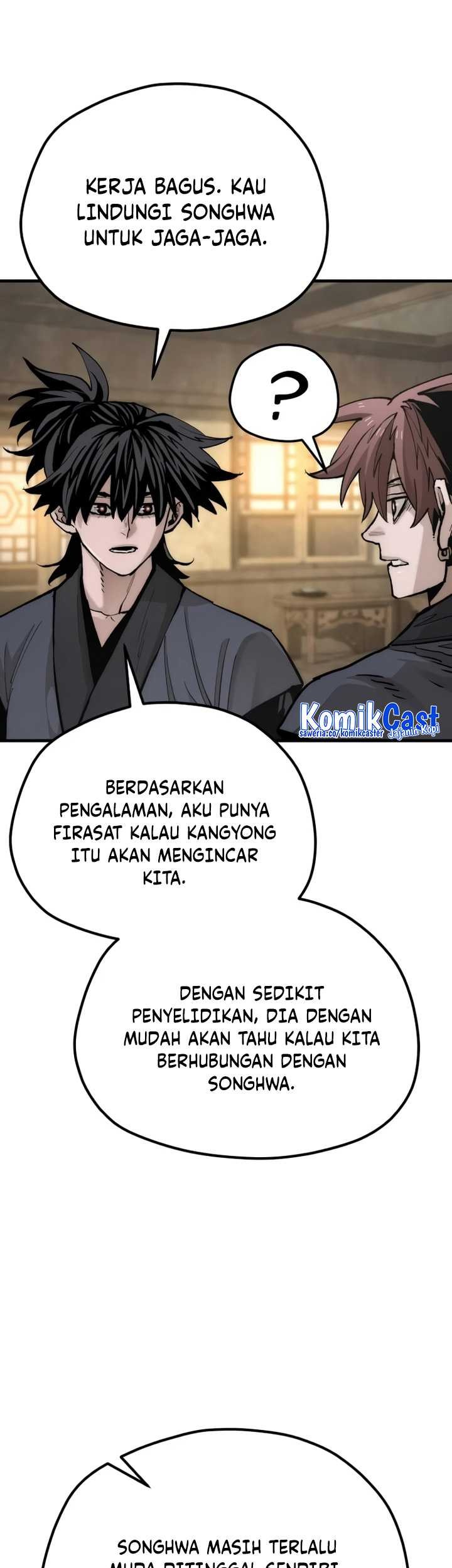 Heavenly Demon Cultivation Simulation Chapter 139 Gambar 30