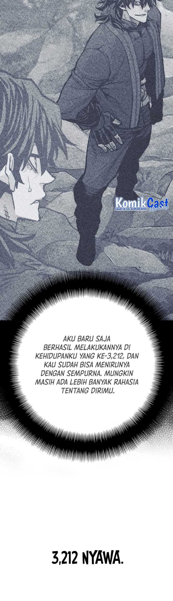 Heavenly Demon Cultivation Simulation Chapter 139 Gambar 23