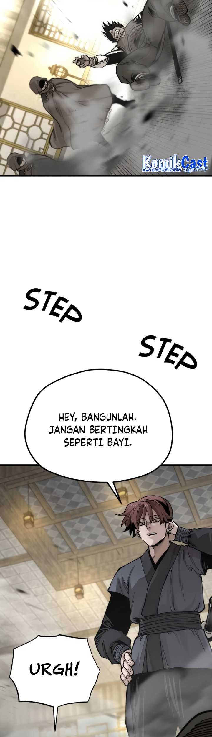 Heavenly Demon Cultivation Simulation Chapter 139 Gambar 49