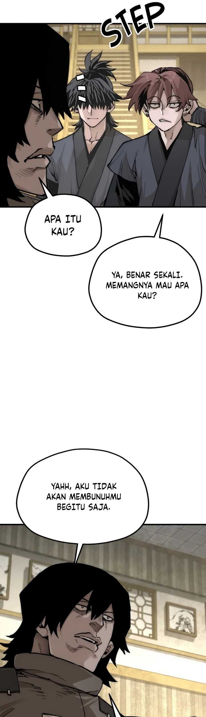 Heavenly Demon Cultivation Simulation Chapter 139 Gambar 41