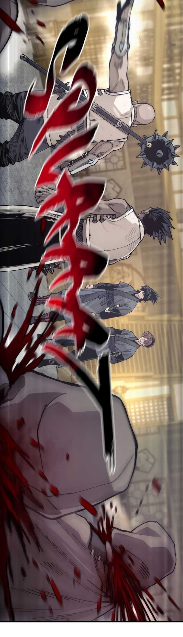 Heavenly Demon Cultivation Simulation Chapter 139 Gambar 62