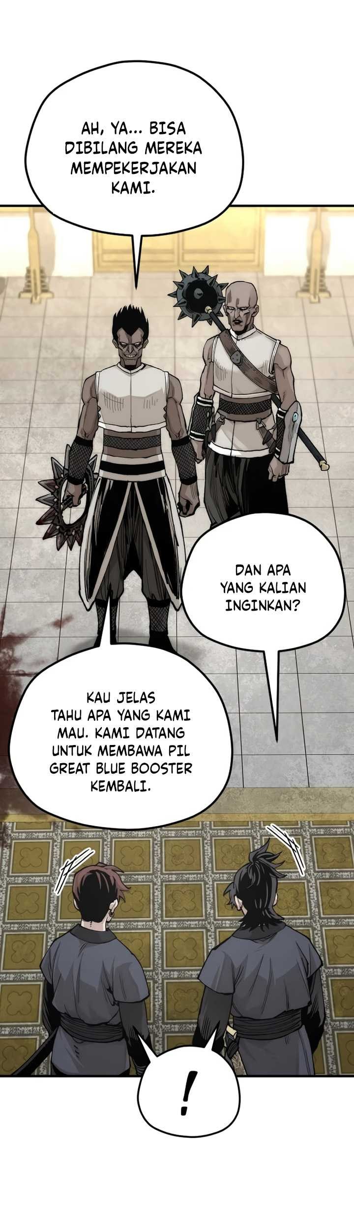 Heavenly Demon Cultivation Simulation Chapter 139 Gambar 67