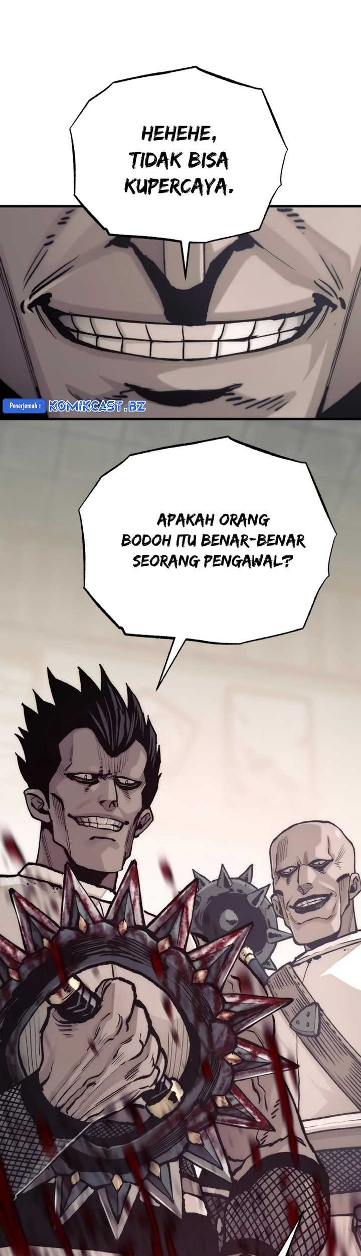 Heavenly Demon Cultivation Simulation Chapter 139 Gambar 56