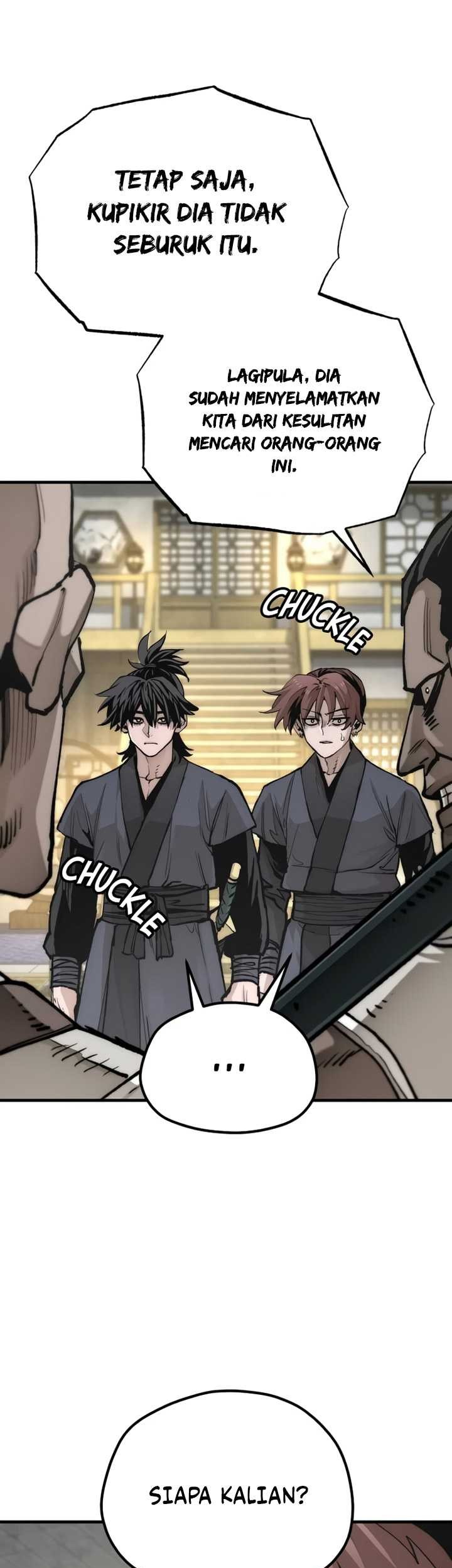 Heavenly Demon Cultivation Simulation Chapter 139 Gambar 58