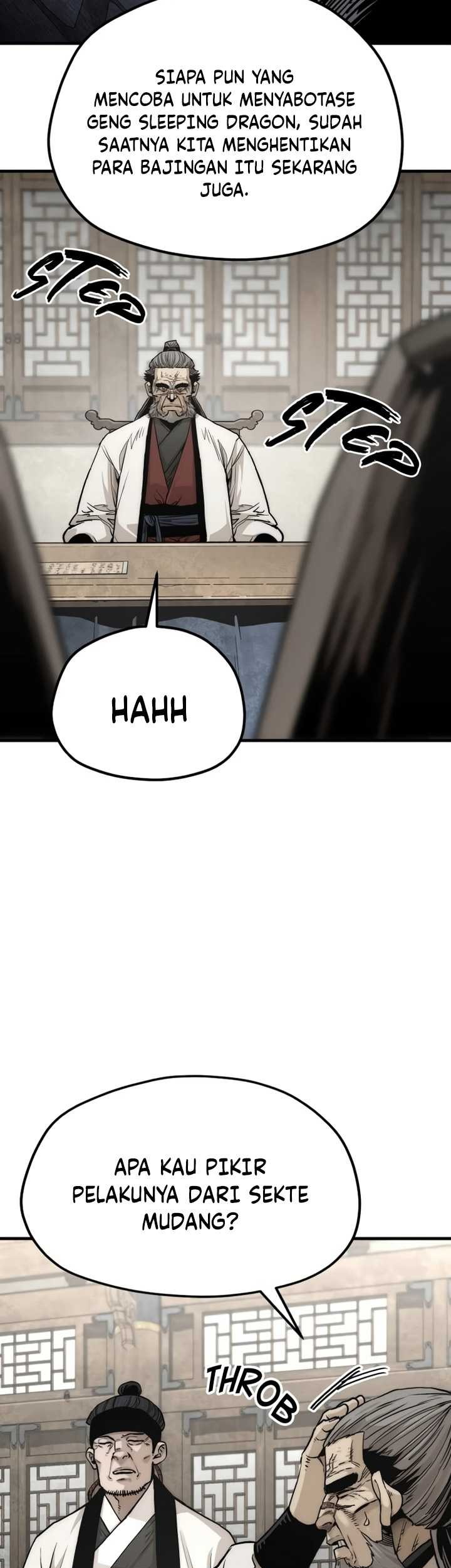 Heavenly Demon Cultivation Simulation Chapter 139 Gambar 4