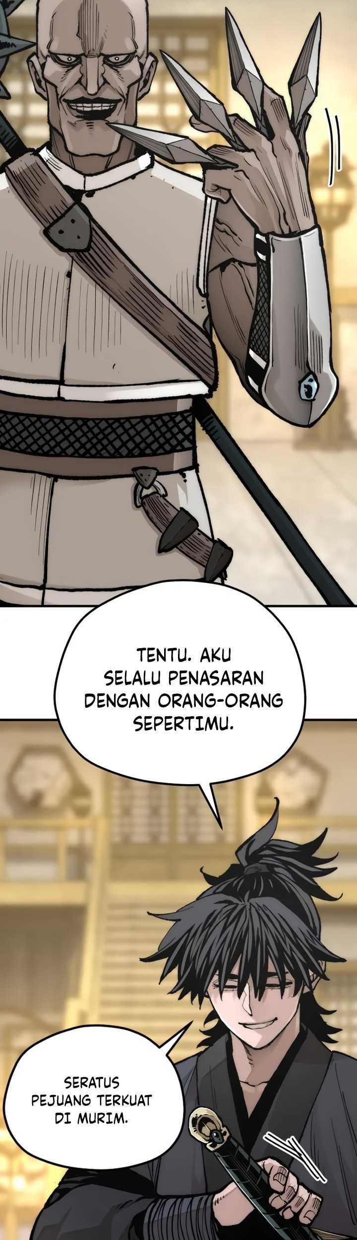 Heavenly Demon Cultivation Simulation Chapter 139 Gambar 77