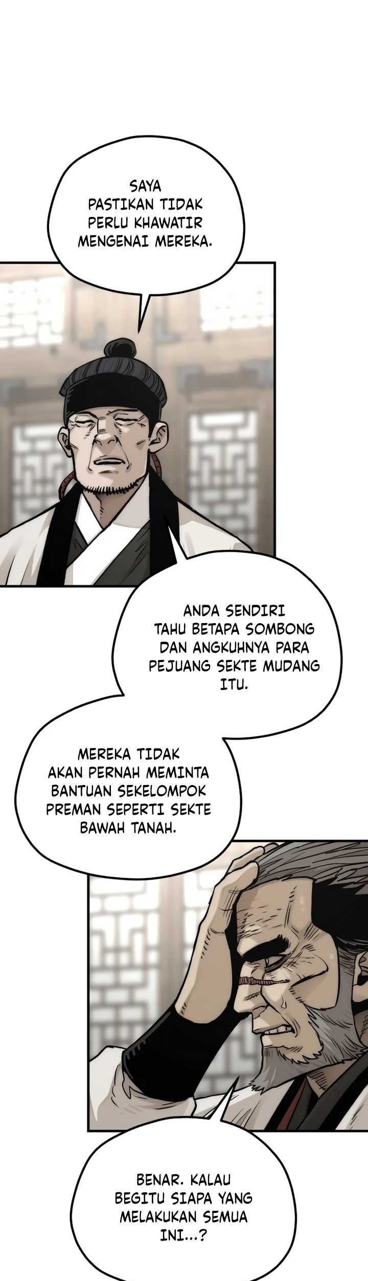Heavenly Demon Cultivation Simulation Chapter 139 Gambar 6