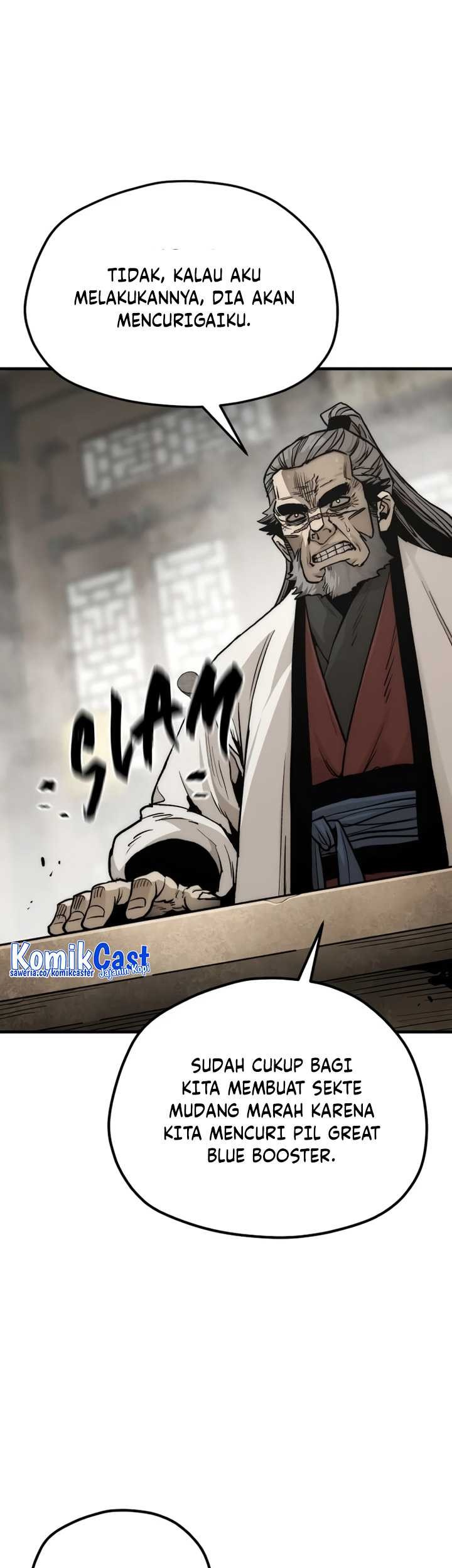 Heavenly Demon Cultivation Simulation Chapter 139 Gambar 8