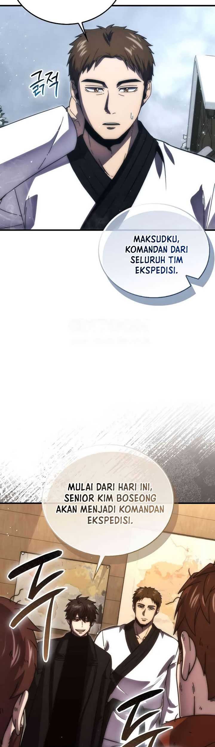 Demon Lord’s Martial Arts Ascension Chapter 93 Gambar 28