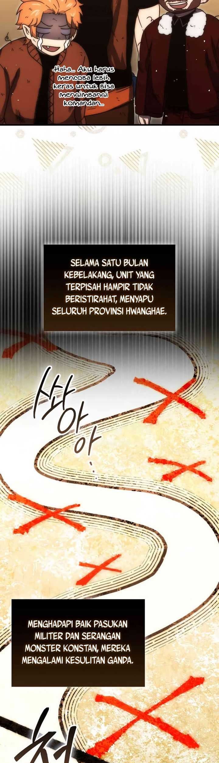 Demon Lord’s Martial Arts Ascension Chapter 93 Gambar 30