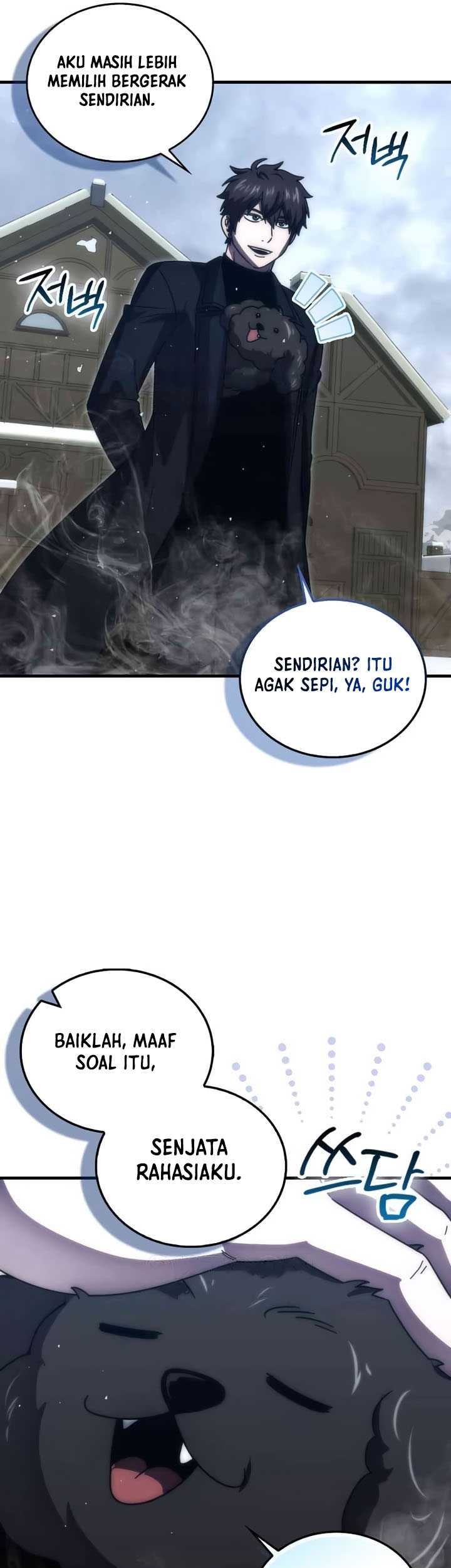 Demon Lord’s Martial Arts Ascension Chapter 93 Gambar 34