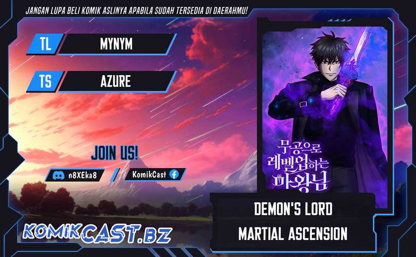 Komik Demon Lord’s Martial Arts Ascension Chapter 93 gambar nomor 1