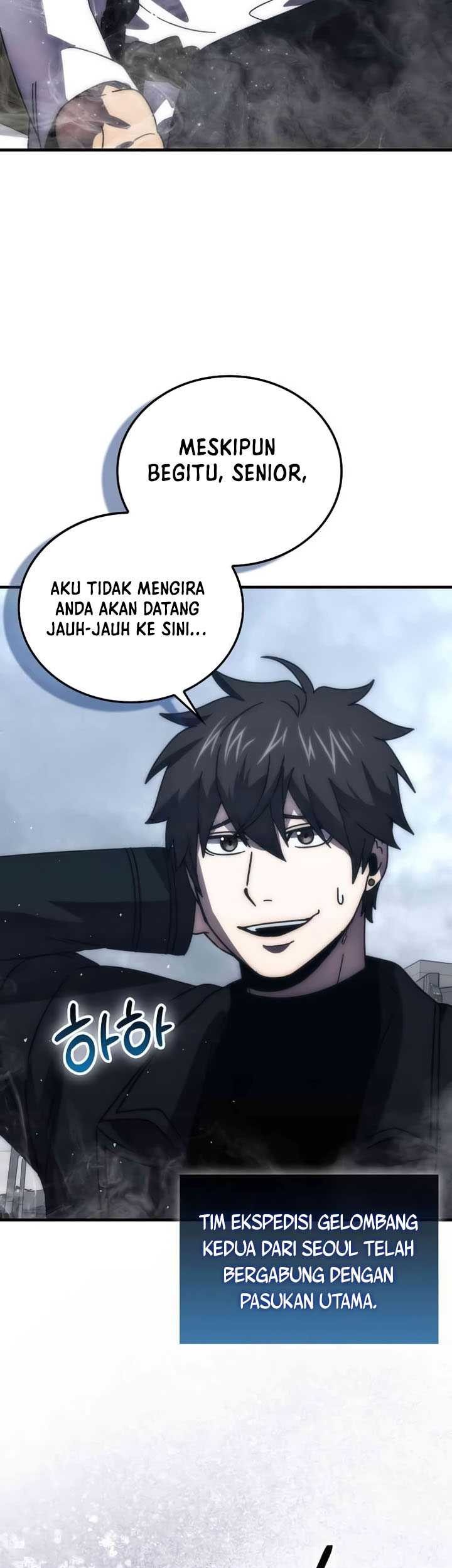 Demon Lord’s Martial Arts Ascension Chapter 93 Gambar 20