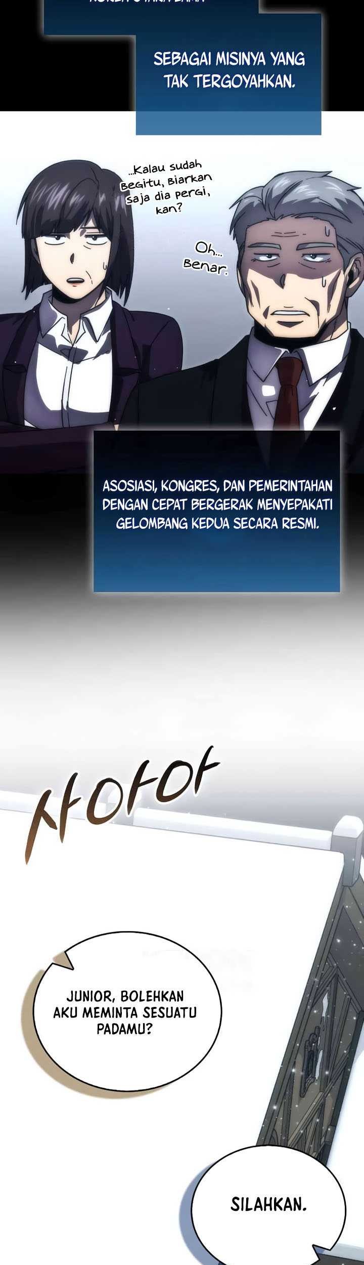 Demon Lord’s Martial Arts Ascension Chapter 93 Gambar 24