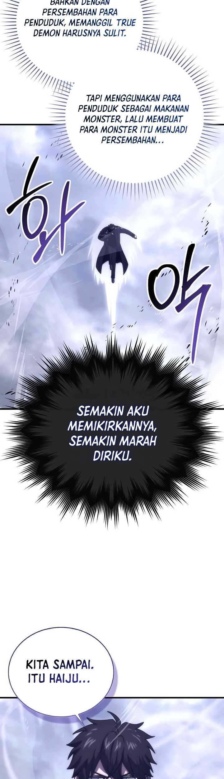 Demon Lord’s Martial Arts Ascension Chapter 93 Gambar 48