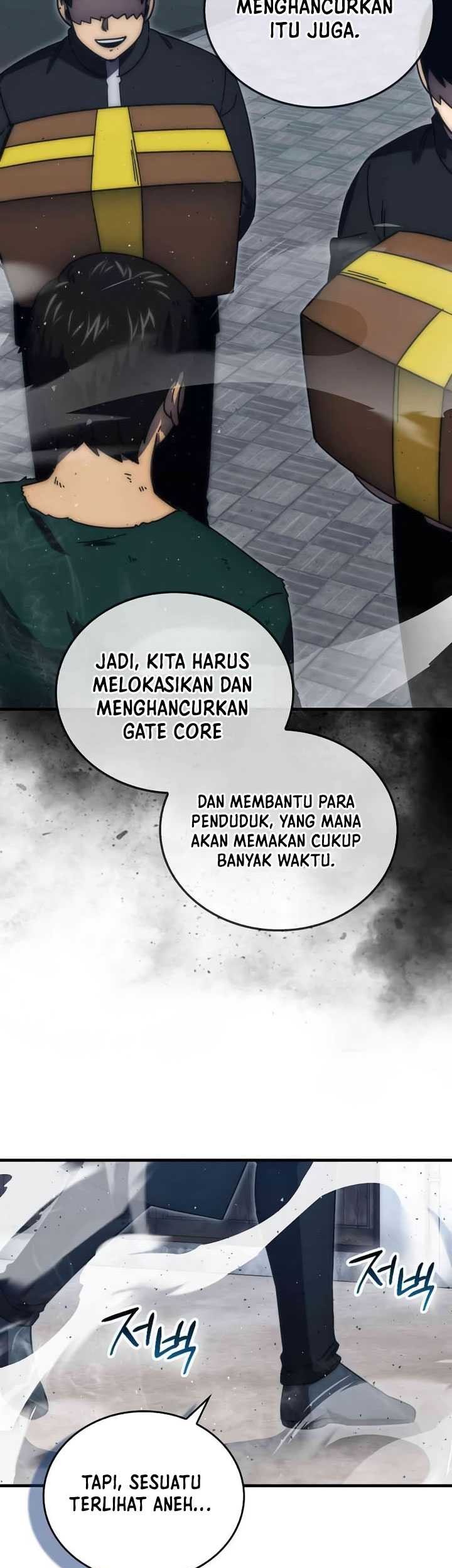 Demon Lord’s Martial Arts Ascension Chapter 93 Gambar 38