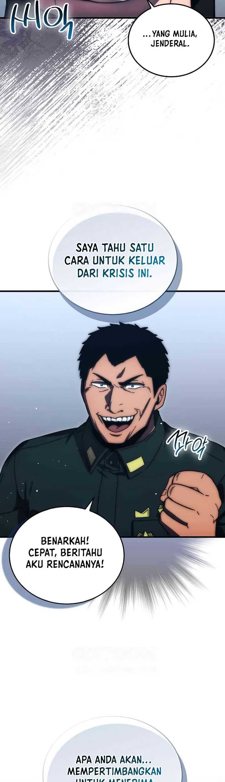 Demon Lord’s Martial Arts Ascension Chapter 93 Gambar 16