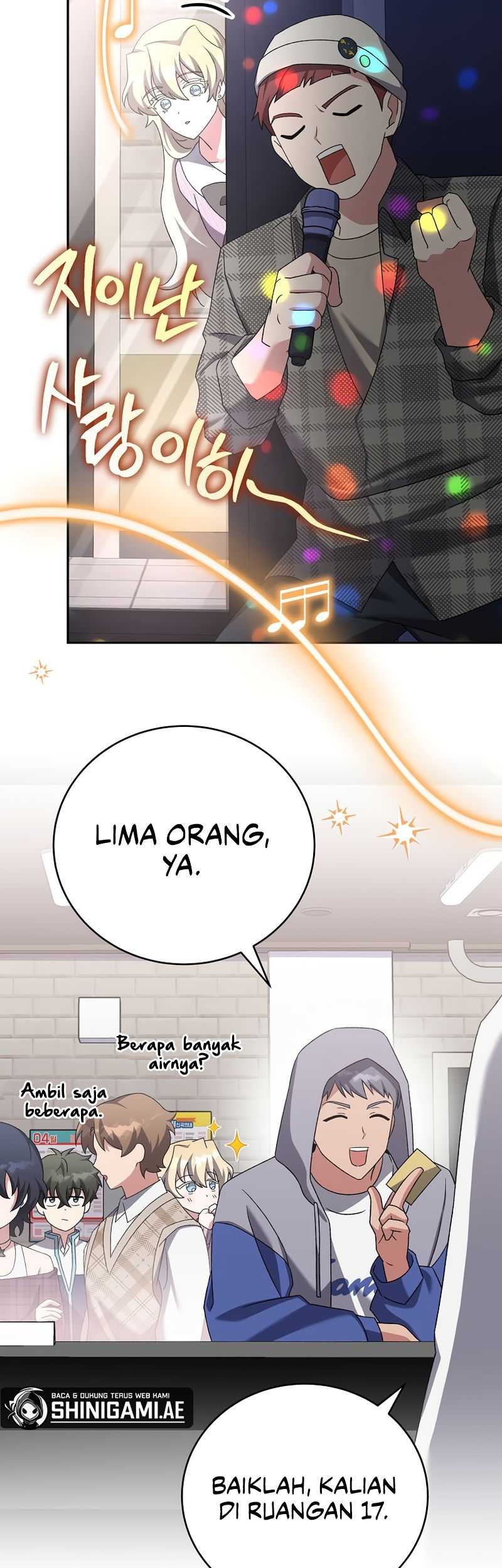 The Novel’s Extra (Remake) Chapter 108 Gambar 64