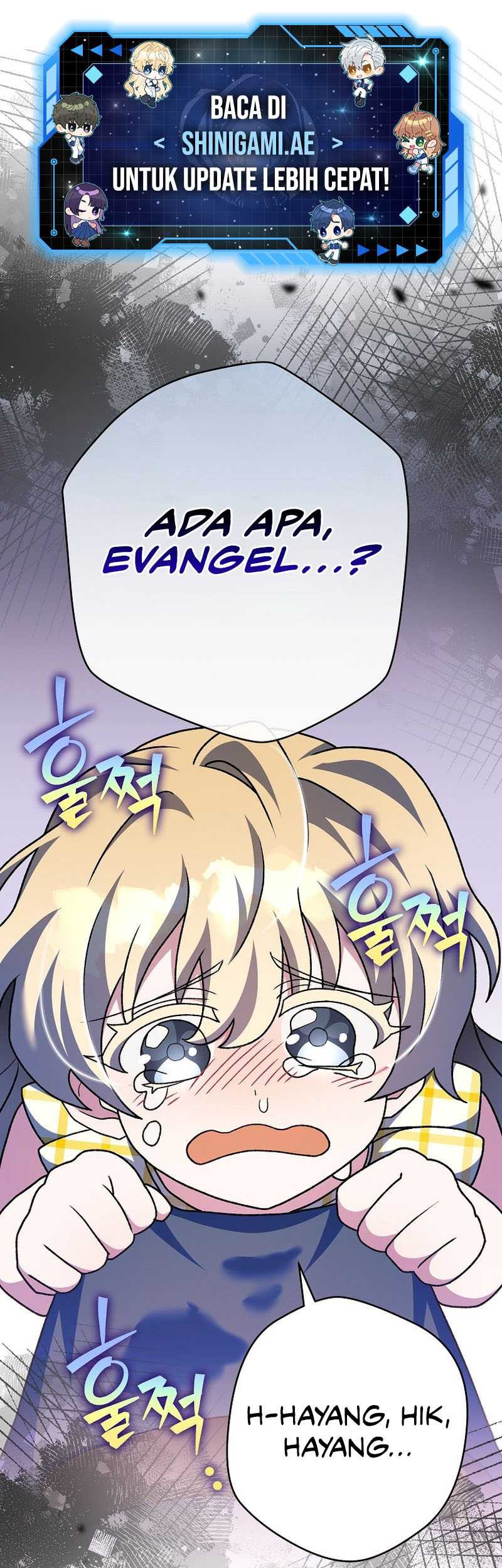 Manhwa The Novel’s Extra (Remake) Chapter 108 gambar nomor 2