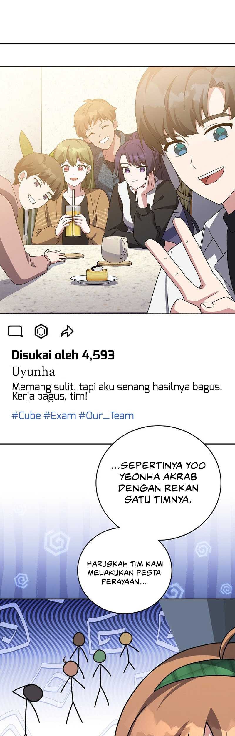 The Novel’s Extra (Remake) Chapter 108 Gambar 18