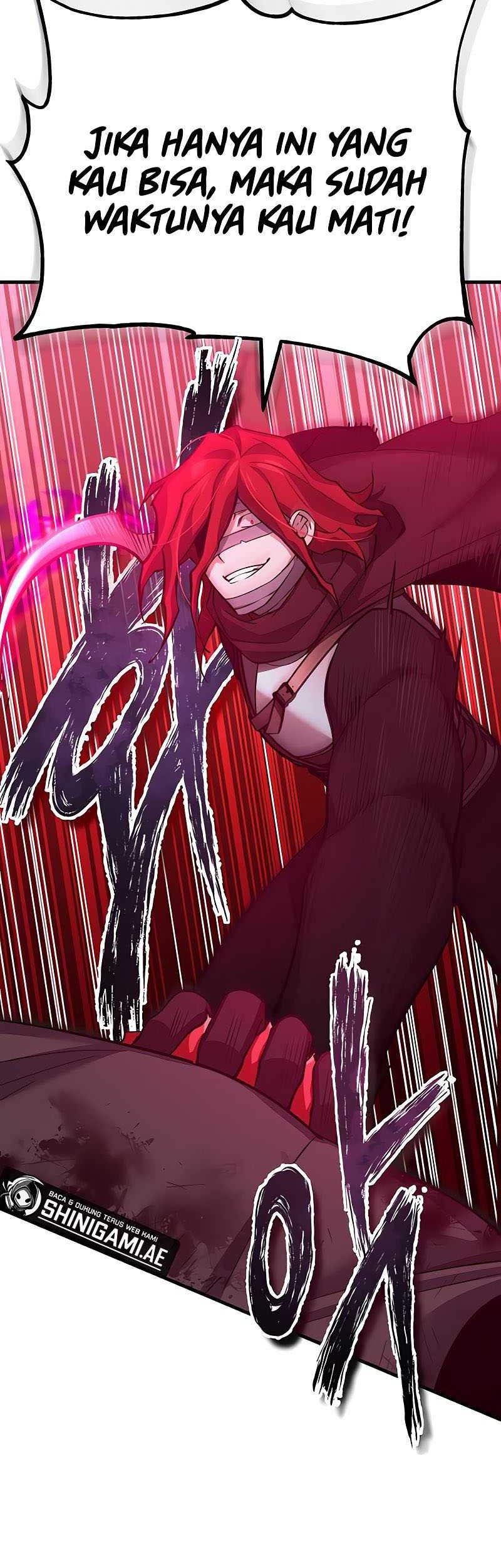 The Heavenly Demon Can’t Live a Normal Life Chapter 137 Gambar 56