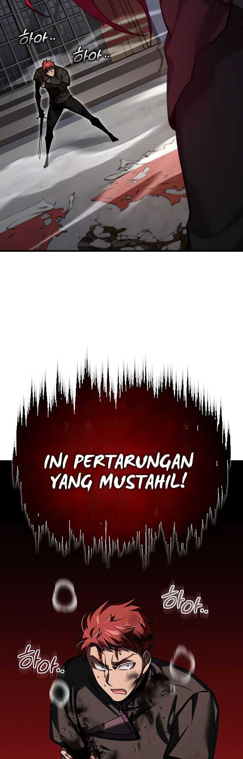 The Heavenly Demon Can’t Live a Normal Life Chapter 137 Gambar 60