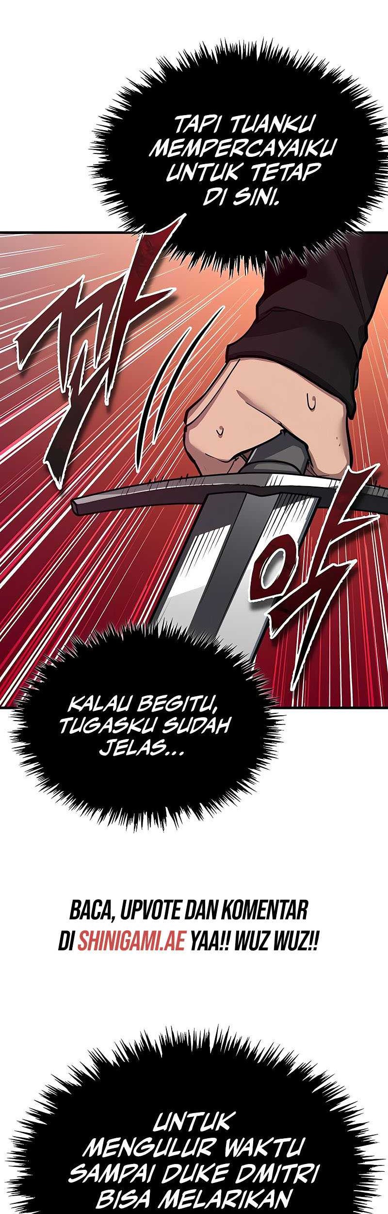 The Heavenly Demon Can’t Live a Normal Life Chapter 137 Gambar 39