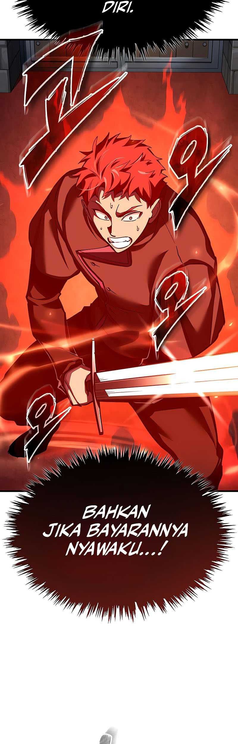 The Heavenly Demon Can’t Live a Normal Life Chapter 137 Gambar 40