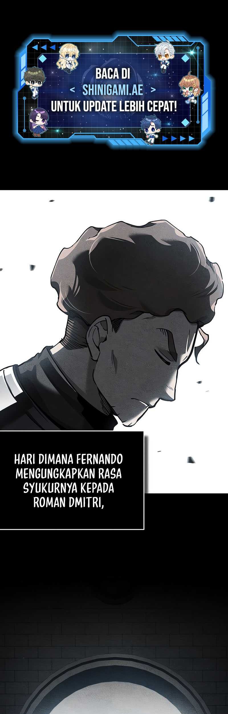 Manhwa The Heavenly Demon Can’t Live a Normal Life Chapter 137 gambar nomor 2