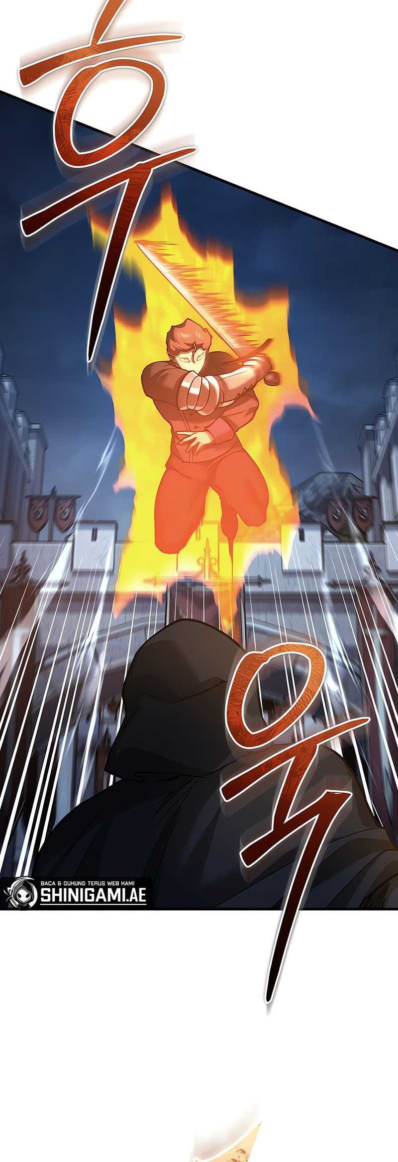 The Heavenly Demon Can’t Live a Normal Life Chapter 137 Gambar 5