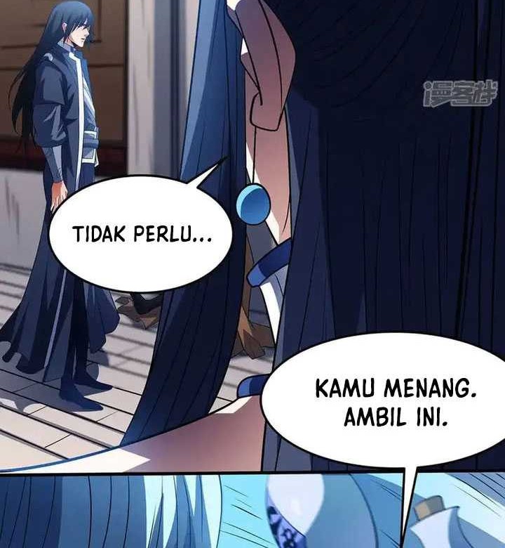 God of Martial Arts Chapter 672 Gambar 21