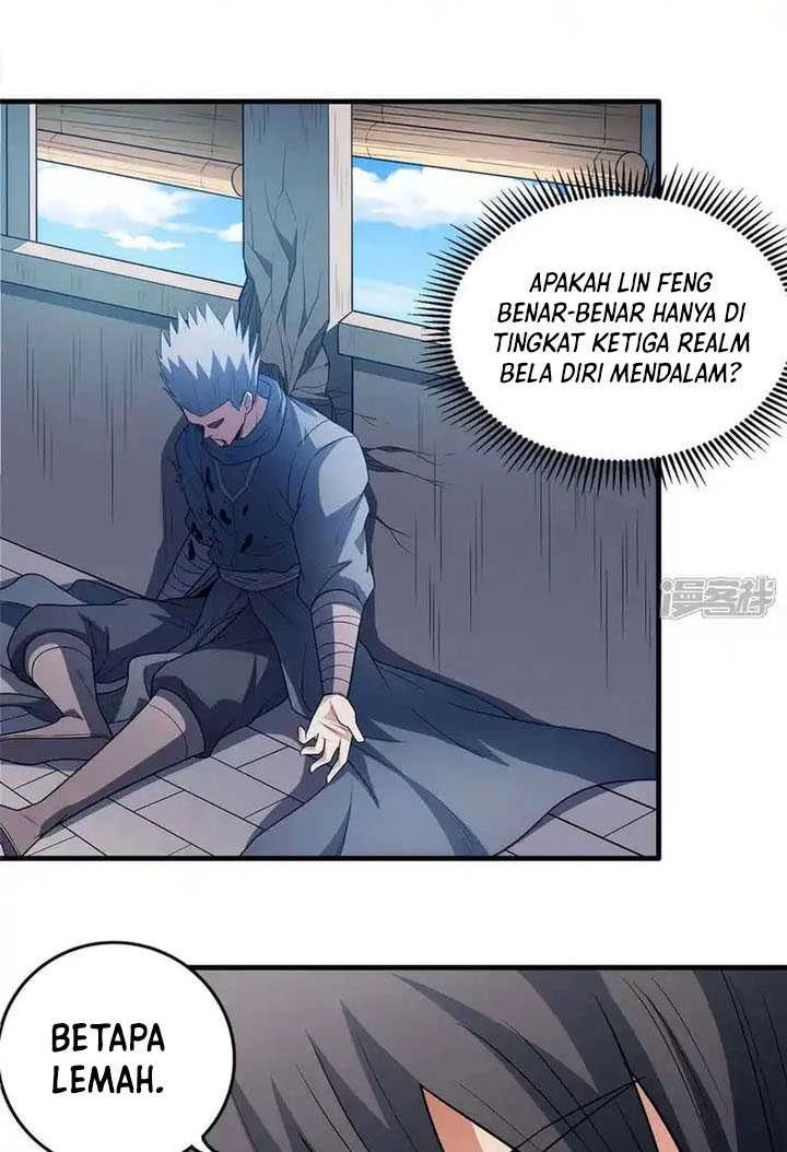 God of Martial Arts Chapter 672 Gambar 3