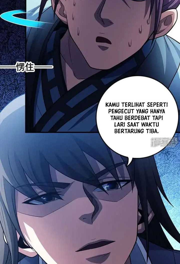 God of Martial Arts Chapter 672 Gambar 5