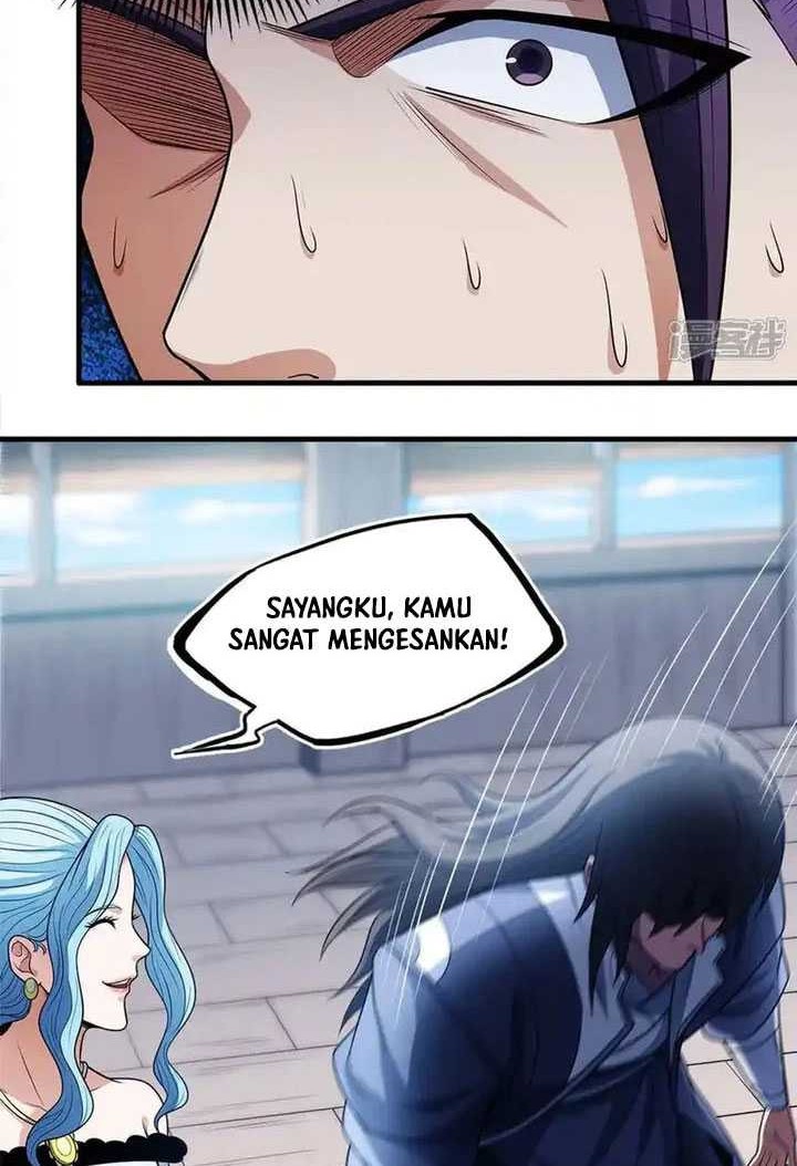 God of Martial Arts Chapter 672 Gambar 7