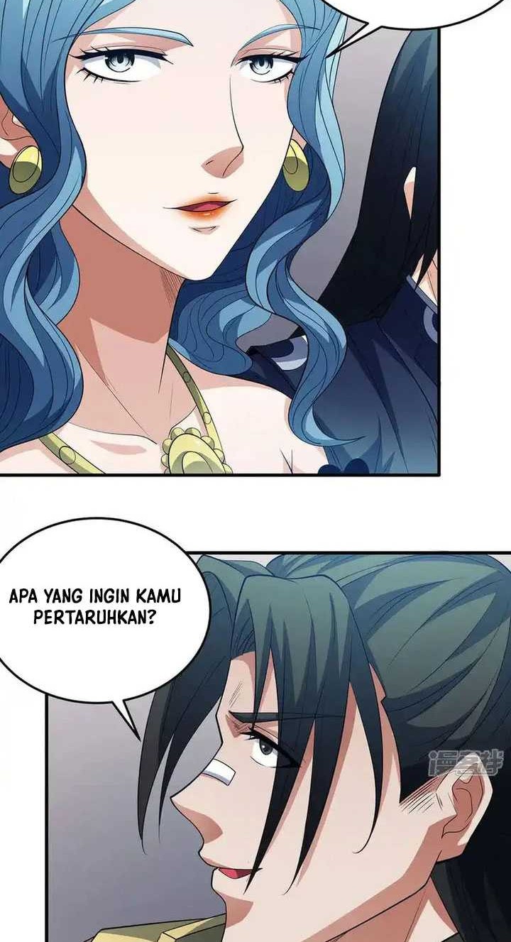 God of Martial Arts Chapter 672 Gambar 13