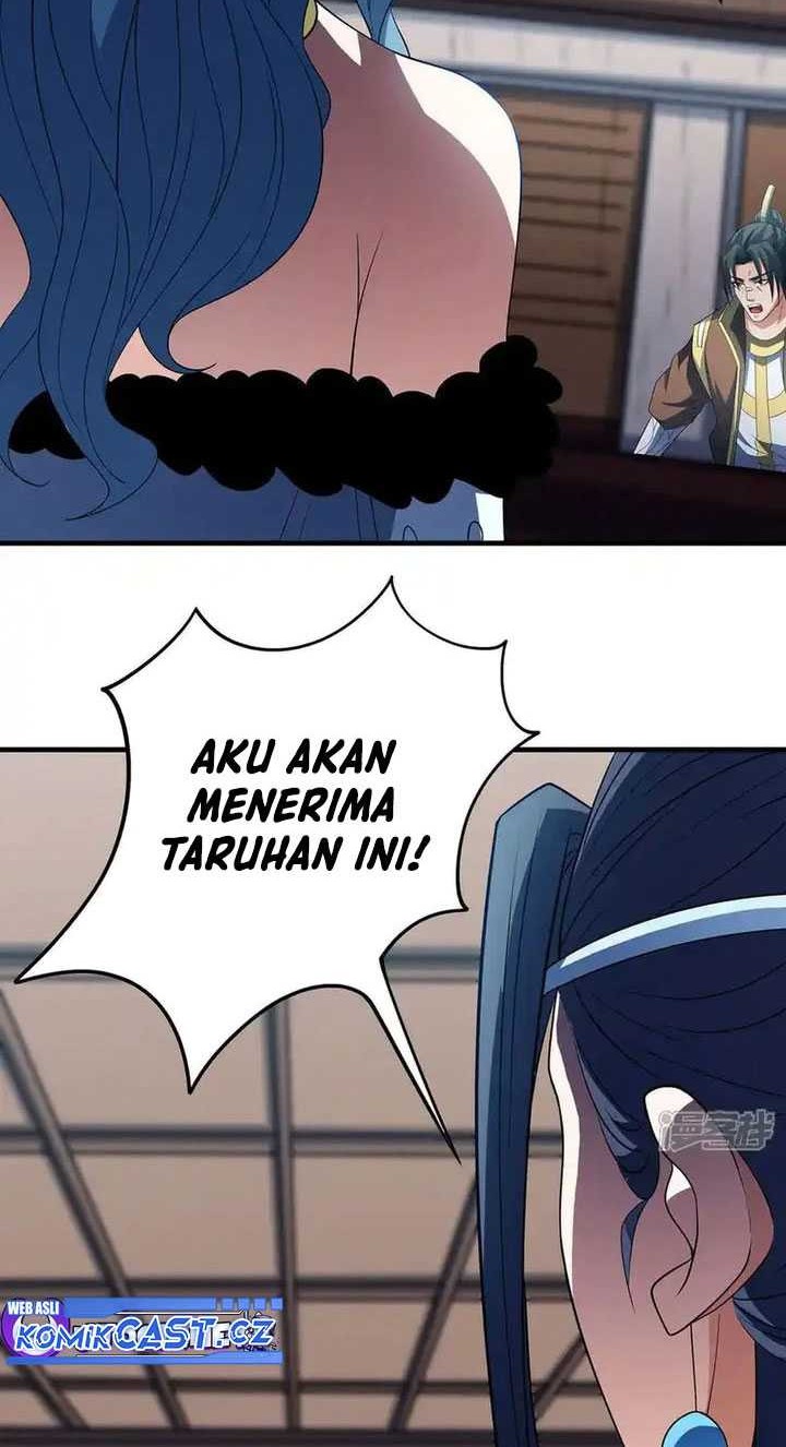 God of Martial Arts Chapter 672 Gambar 15