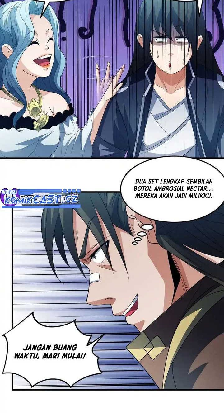 God of Martial Arts Chapter 672 Gambar 17
