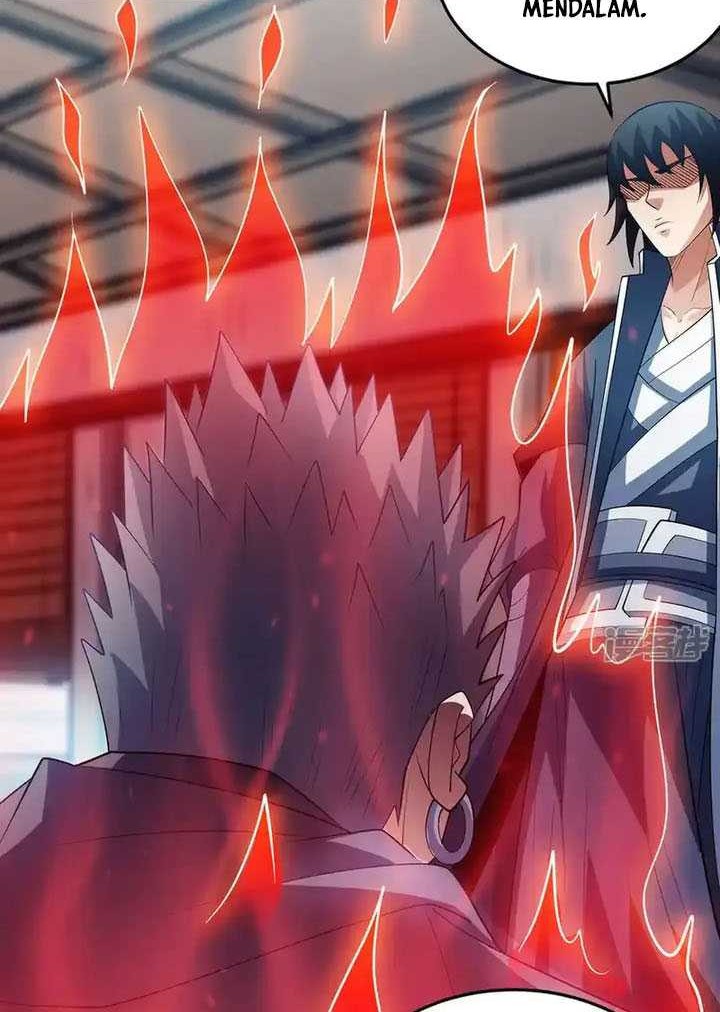 God of Martial Arts Chapter 671 Gambar 19