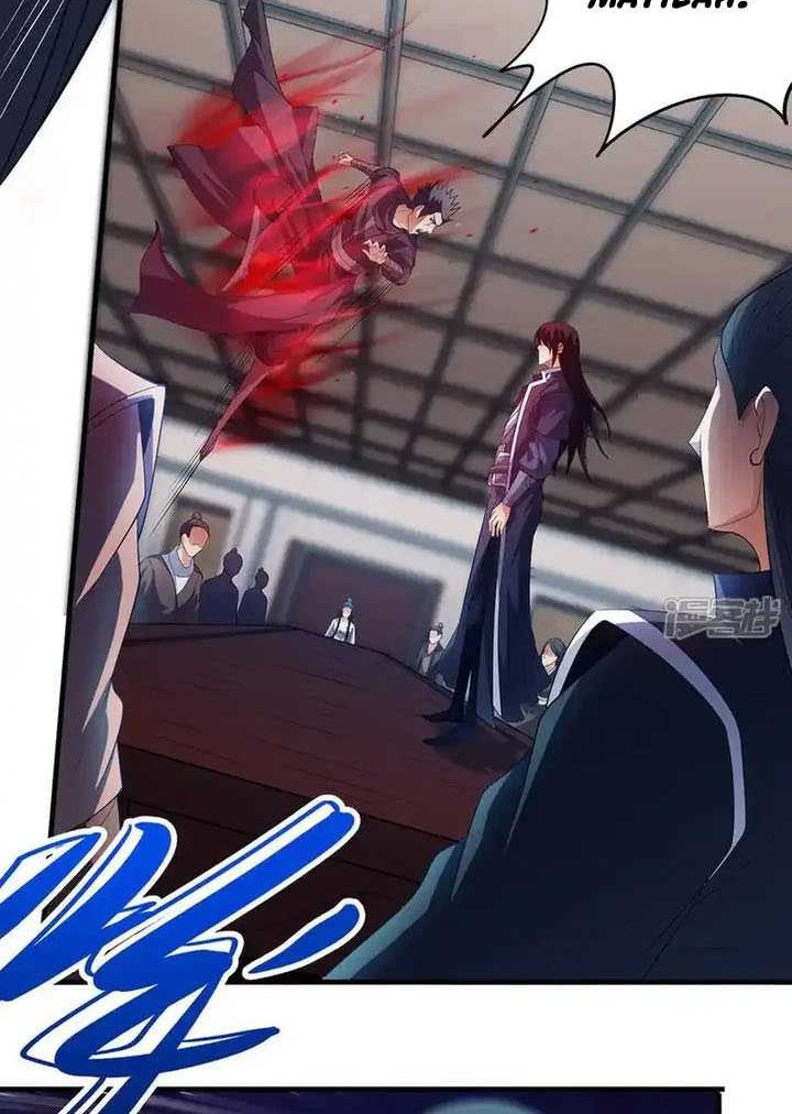 God of Martial Arts Chapter 671 Gambar 21