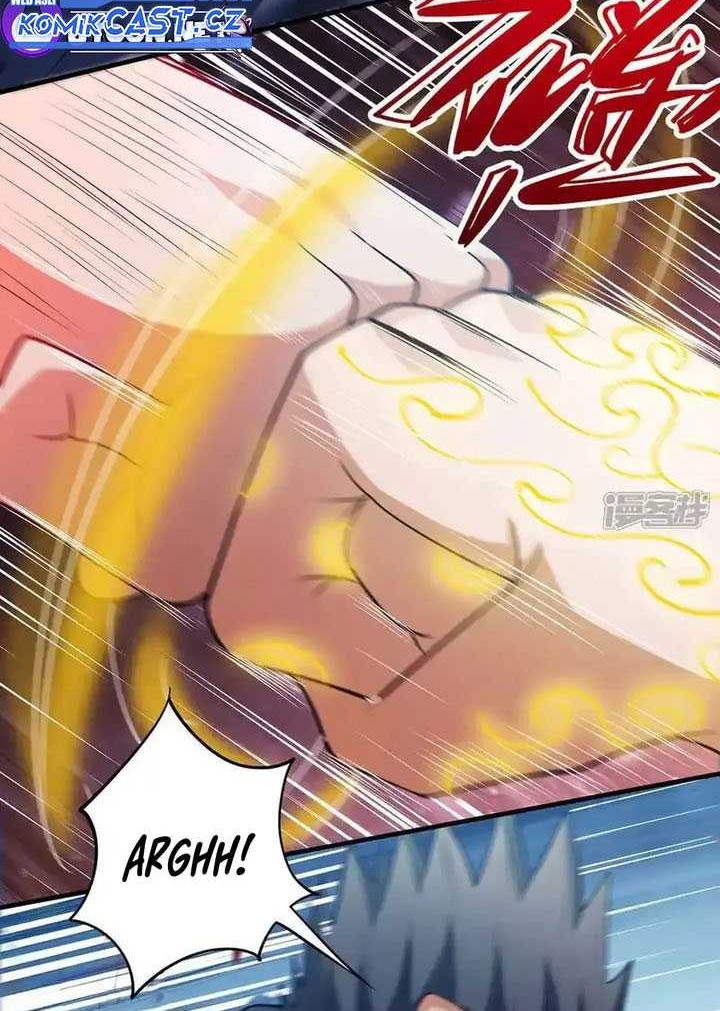 God of Martial Arts Chapter 671 Gambar 23